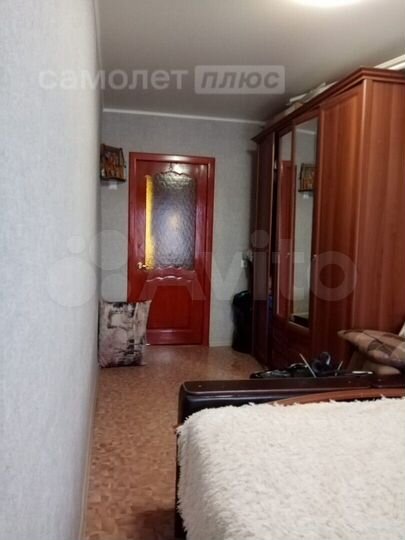 3-к. квартира, 55,2 м², 5/5 эт.