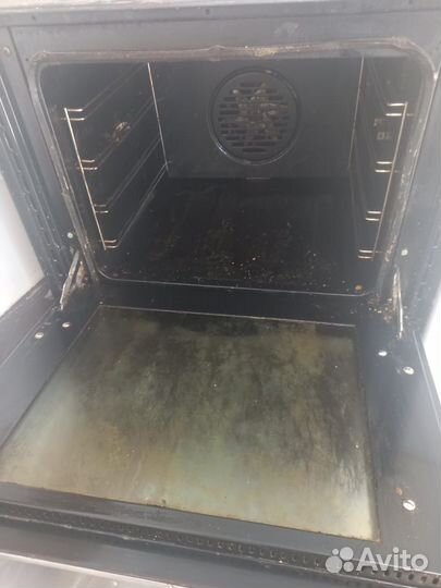 Духовой шкаф бу