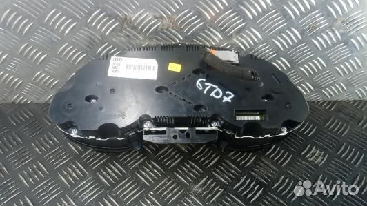 Щиток приборов audi A4 B8 (6TD07IT01)