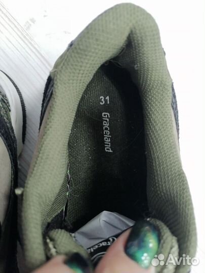 Кроссовки детские graceland