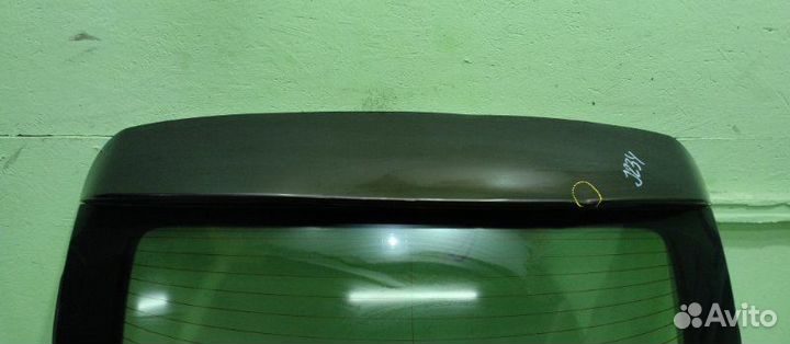 Крышка багажника дверь Infiniti Ex35 J50