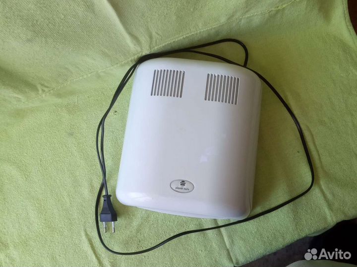 Лампа UV 36W для сушки лака с запасной лампой
