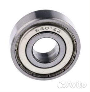 80201 (6201ZZ) Подшипник