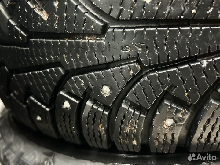 Зимняя резина r15 (колёса)