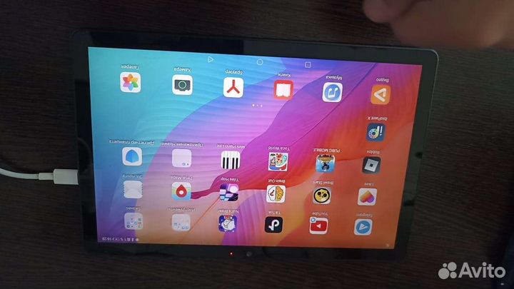 Планшет huawei matepad t 10s