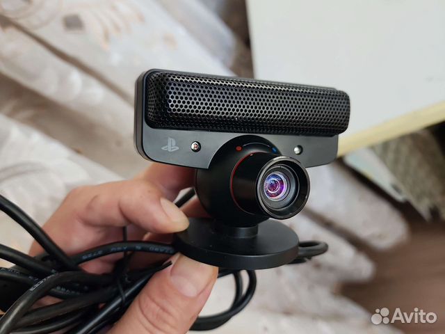 Камера ps3 и компьютера