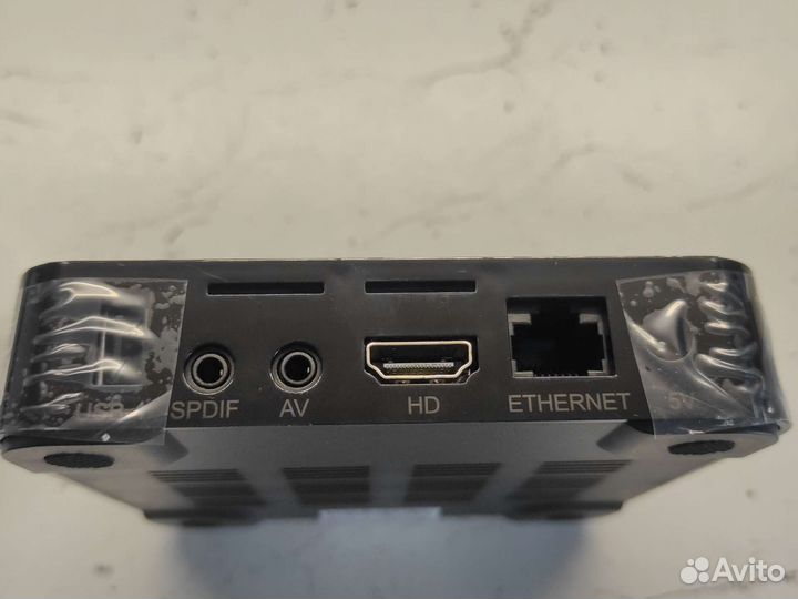 Андроид тв приставка tvbox