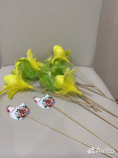 Пасхальный декор