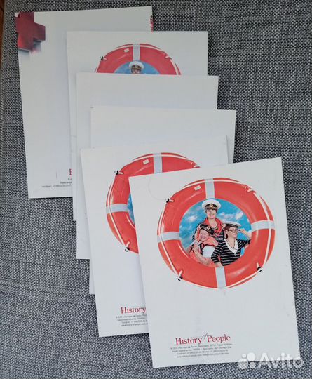 Комплект учебной лит-ры