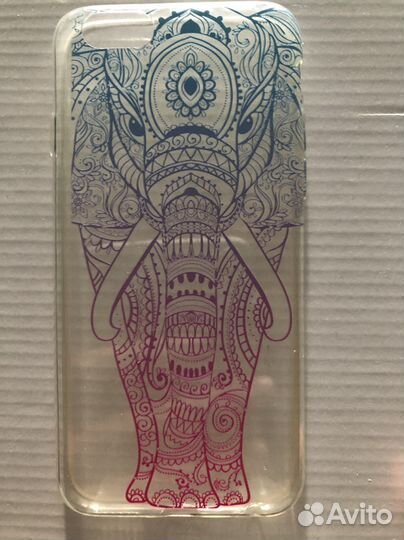 Чехлы на iPhone 8
