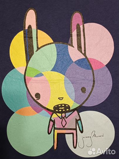 Футболка мужская новая L Canvas оригинал