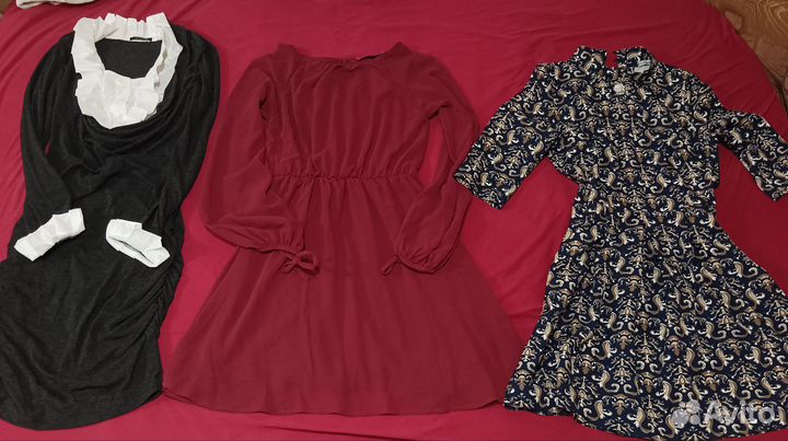 Вещи пакетом 42-44 р