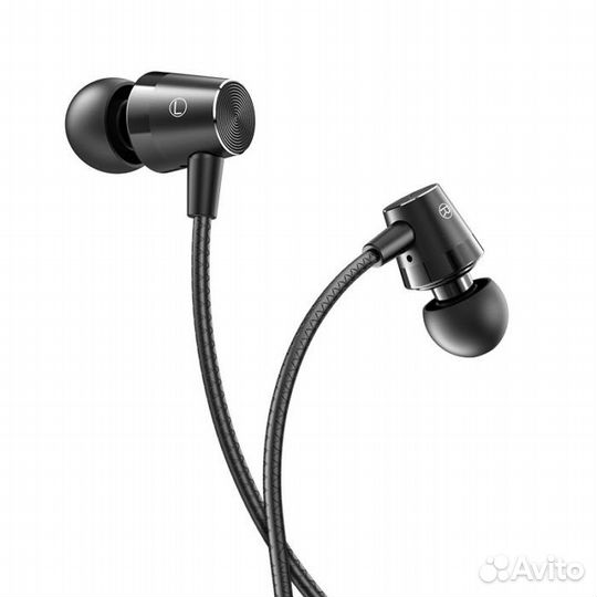 Н-ки hoco M79 Cresta universal earphones with micr