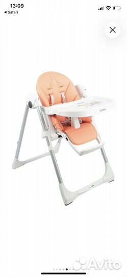 Стульчик для кормления peg perego