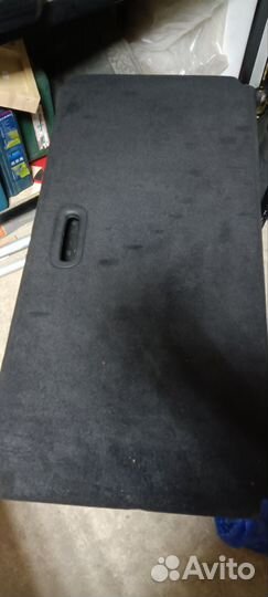 Ровный пол, органайзер. Веста св