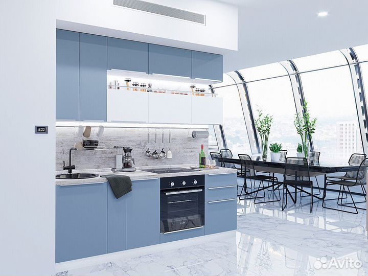 Кухня Флорида-129