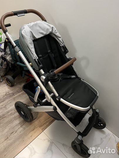 Коляска uppababy vista v2