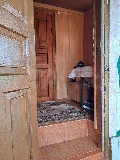 Дом 61,7 м² на участке 9 сот.