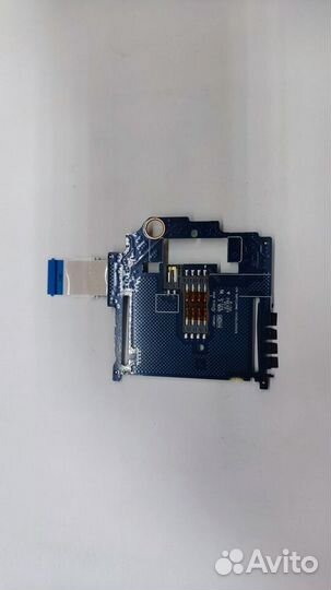 Доп плата чтения смарт-карт HP EliteBook 840 G3