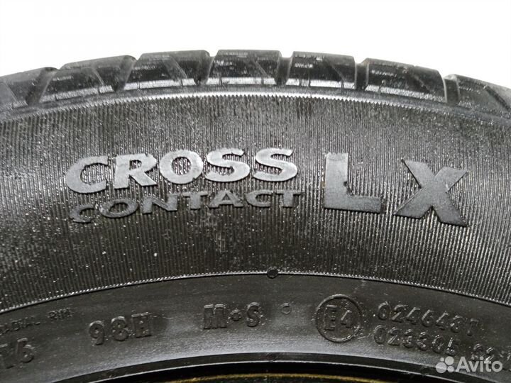 Continental ContiCrossContact LX 215/65 R16