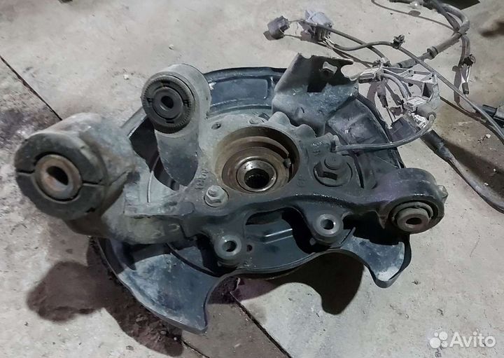 Ступица задняя Honda CR-V 2