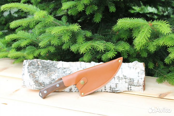 Кухонный нож для мяса рыбы овощей легкий