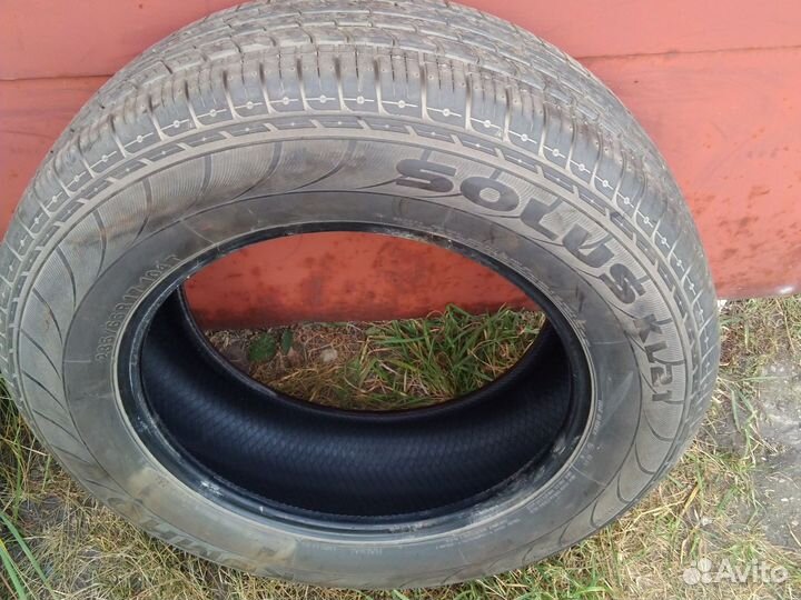 Kumho Solus KL21 235/65 R17