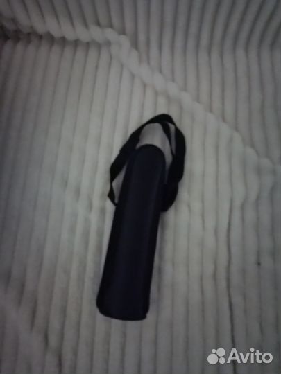 Термос металлический 0,35 литра