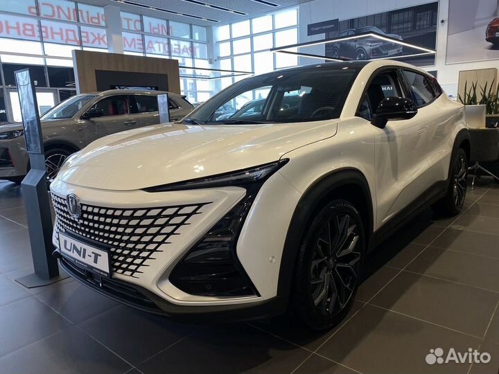 Changan UNI-T 1.5 AMT, 2023