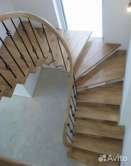 Антресольный этаж жилой перекрытие под ключ