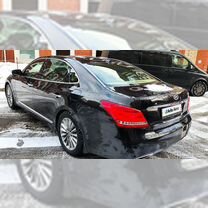 Hyundai Equus 3.8 AT, 2014, 77 849 км, с пробегом, цена 1 712 300 руб.