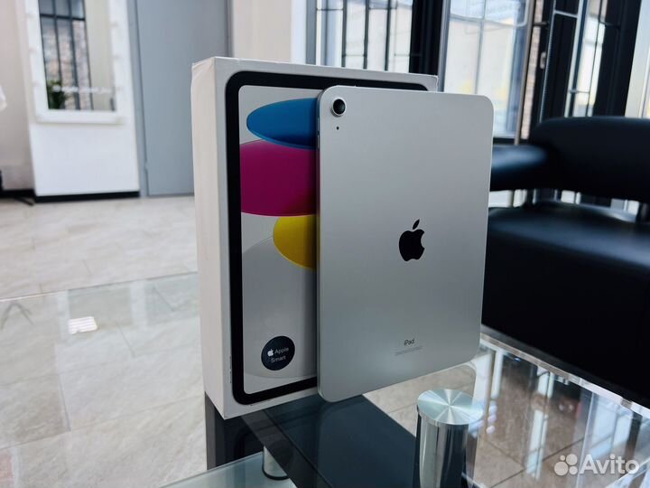 iPad 10.9 2022 64Gb Silver