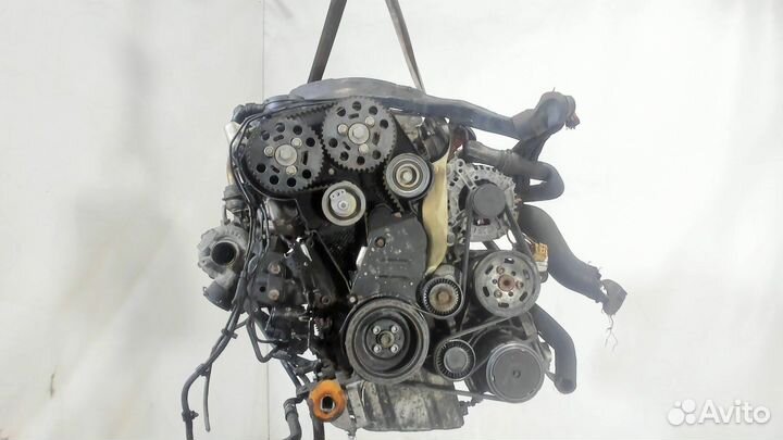 Двигатель Audi A4 (B7), 2006