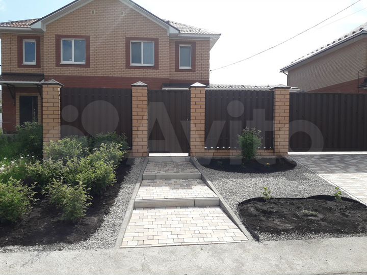 Таунхаус 105 м² на участке 4,3 сот.