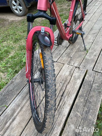 Велосипед горный Stels miss