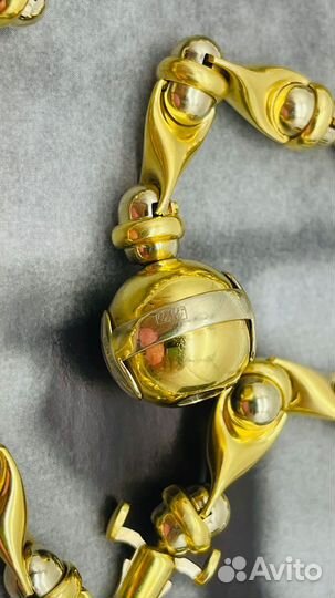 Золотая цепь sauro оригинал