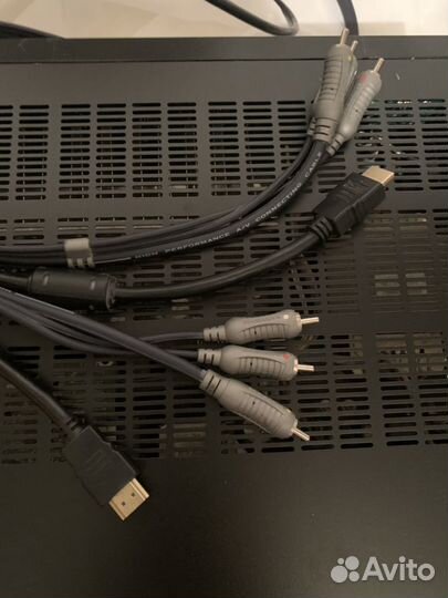 Ресивер yamaha