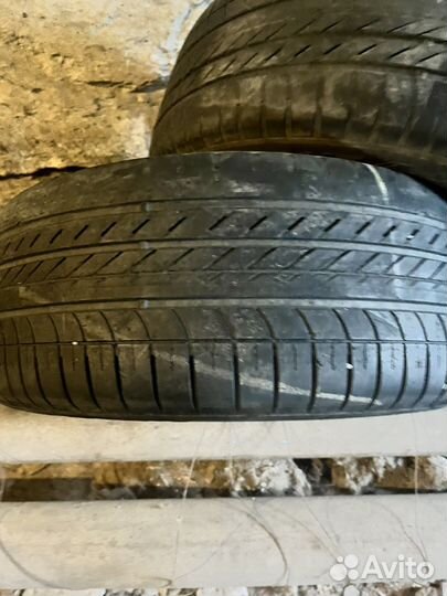 Goodyear Eagle F1 Asymmetric SUV 4x4 255/55 R18