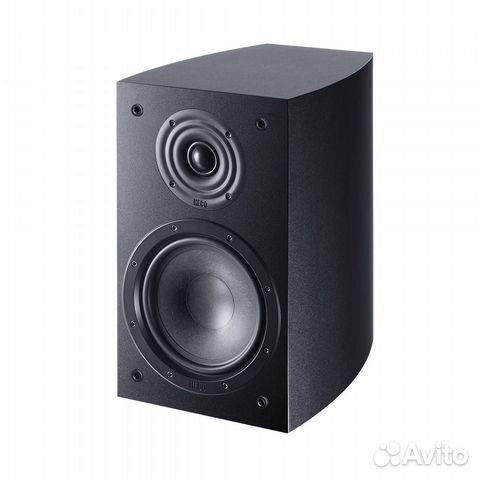 Полочная акустика Heco Victa Elite 302 Black