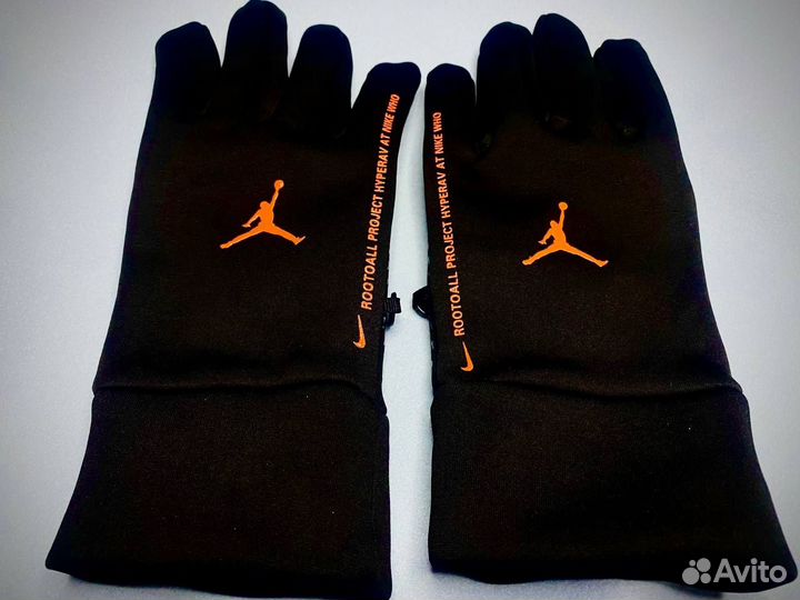 Зимние водонепроницаемые перчатки Jordan