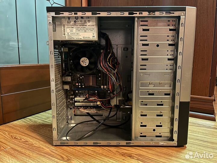 Компьютер Pentium Dual-Core E5500 / 4 Гб / 160Гб