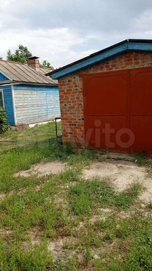 Дом 45 м² на участке 11 сот.