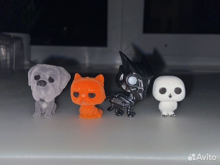 Фигурки Гарри Поттер Funko Pop