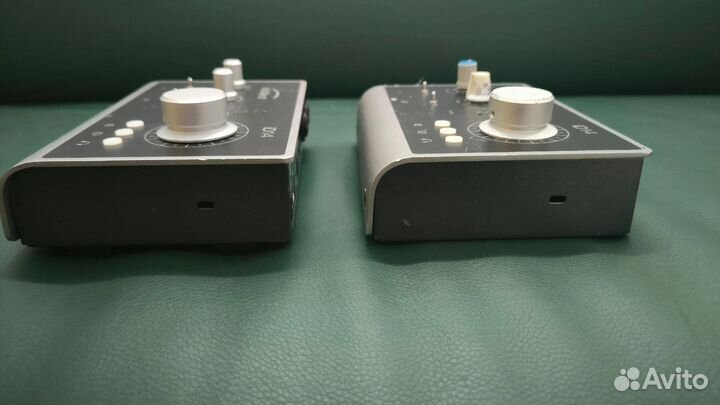 Звуковая карта audient id14