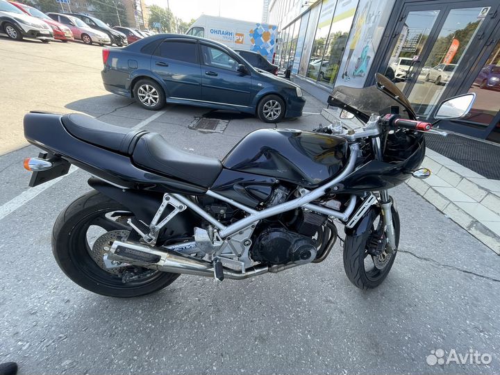 Suzuki bandit 400V Limited Edition