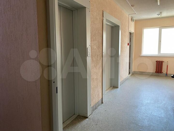 1-к. квартира, 43,5 м², 12/17 эт.