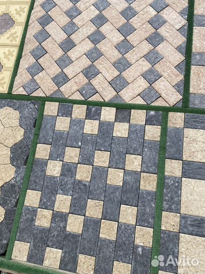 Тротуарная плитка