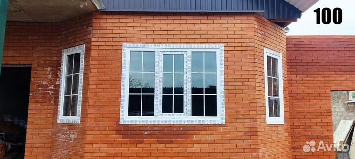 Пластиковые окна