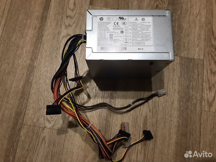 Блок питания для пк HP 300w