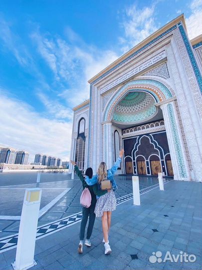 Тур в Астану. Экскурсии в Астане